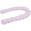 babybay® Nestchenschlange geflochten rosé / alle Modelle