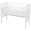 roba Co-sleeper 2in1 wit