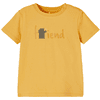 name it Camiseta NBMDEFAM Ocre