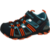 Be Mega Sandale navy-blue-orange