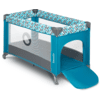 lionelo Reisebett Stefi Green Turquoise
