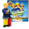 tonies® Feuerwehrmann Sam - Eine Insel voller Abenteuer
