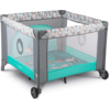 lionelo Lit parapluie Sofie Turquoise Scandi 100x100 cm