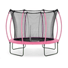 plum  ® Springsafe Trampolin Colour s 305 cm med sikkerhedsnet, pink
