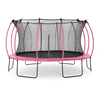 plum  ® Springsafe Trampolína Colour s 426 cm s bezpečnostní sítí, růžová
