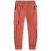 Sanetta Pantaloni puri rossi 