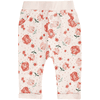 JACKY Pantalones Sarouel MID SUMMER off- white / rosa estampado