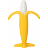 Nûby Anneau de dentition banane silicone