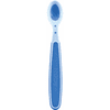 Nûby Set 3 cucharas bebé Soft Sensitive Flex con sensor de calor azul