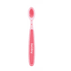 Nûby 3er Pack Breilöffel Soft Sensitive Flex mit Wärmesensor in pink