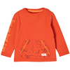 s.Oliver Langarmshirt dark orange