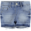 name it Shorts Nmfsalli Light Denim bleu