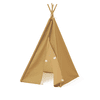 Kids Concept ® Tipi Tent Mini H 75 cm gul 