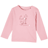 s. Olive r Camicia a maniche lunghe purple /rosa