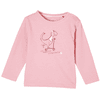 s. Oliver Langærmet skjorte lilla / pink