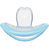 CURAPROX baby Schnuller Gr. 0 ab dem 0. Monat in pastell blau, single 