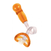CURAPROX baby fopspeen houder in orange 