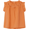 name it Blouse Nmffanne Cantaloupe