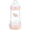 MAM Babyflasche Easy Start Anti Colic-Elements 260 ml Eule in rosa