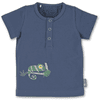 Sterntaler Kurzarm-Shirt blau 