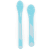TWIST SHAKE  2x cucharas del 4º mes en azul pastel