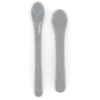 TWIST SHAKE  2x cucharas del 4º mes en gris pastel