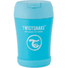 TWIST SHAKE  Contenitore termico 350 ml in blu pastello
