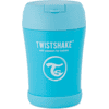 TWIST SHAKE Termisk behållare 350 ml i pastellblått