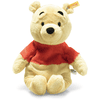 Steiff Disney Soft Cuddly Friends Winnie the Pooh biondo, 29 cm