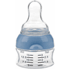 Nûby mini lahvička PP 15 ml v modré barvě