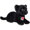 Teddy HERMANN ® Panther baby zit 30 cm