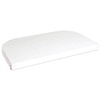 babybay ® Jersey fitted sheet Deluxe for model Original , off- white 