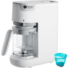 Tommee Tippee Robot cuiseur vapeur Quick Cook, blanc
