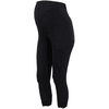 mama;licious Legging MLELIANA 2-pack Black 