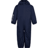 Minymo Combinaison de pluie enfant softshell dark navy