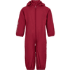 Minymo Combinaison de pluie enfant softshell deep claret