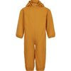 Minymo Softshell-kostym gyllene orange 