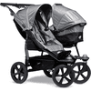 tfk Kinderwagen Duo Ecco grijs