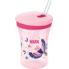 NUK Action Cup, Color Change , rosa