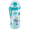NUK Drinkfles Flexi Cup, Color Change , blauw