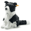 Steiff Jaycee Border Collie, nero/bianco