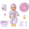 Zapf Creation BABY born® Poupon Soft Touch Little Girl 36 cm