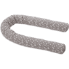 babybay ® Ochraniacz do łóżeczka, białe gwiazdki taupe