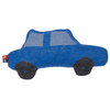 DAVID FUSSENEGGER Kissen Auto blau