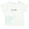 STACCATO  T-shirt fra white 