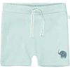 STACCATO  Shorts menta suave