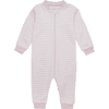 FIXONI Romper suit Light Rose Stripe 