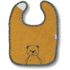 Sterntaler Bavaglino con velcro Baylee yellow 