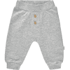 FIXONI Pantaloni Grigio Melange  