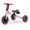 Kinderkraft Rowerek trójkołowy 4TRIKE, candy pink